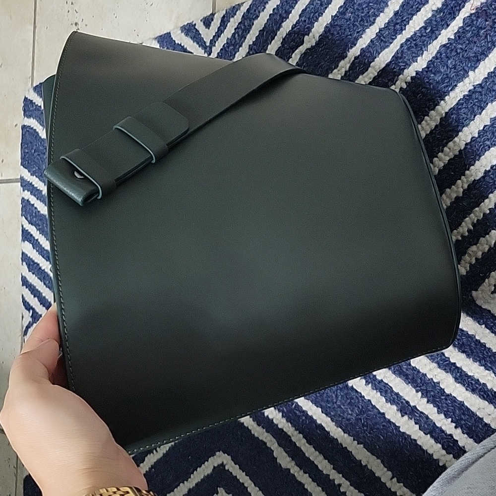 Nico giani large bucket bag